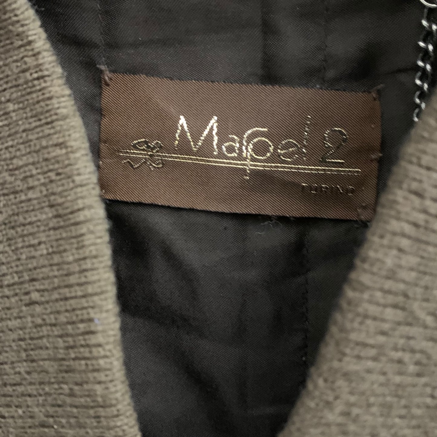 Giacca Bomber Uomo Marpel Pelle