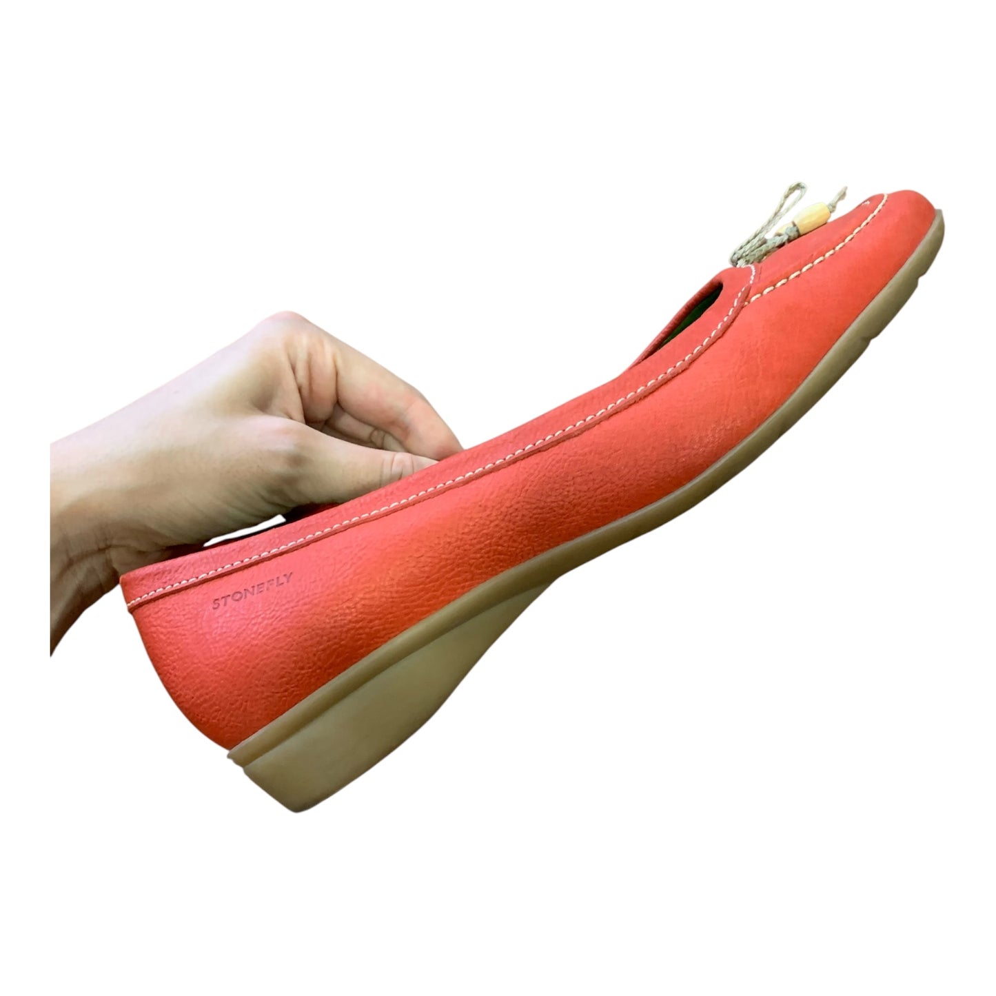 Scarpe Donnna Ballerina Stonefly Pelle