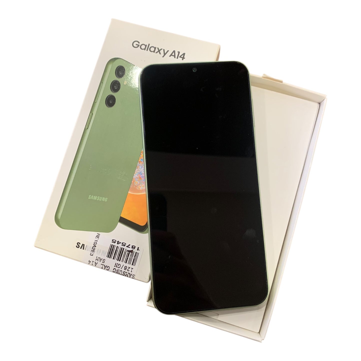 Cellulare Smartphone Samsung Galaxy A14
