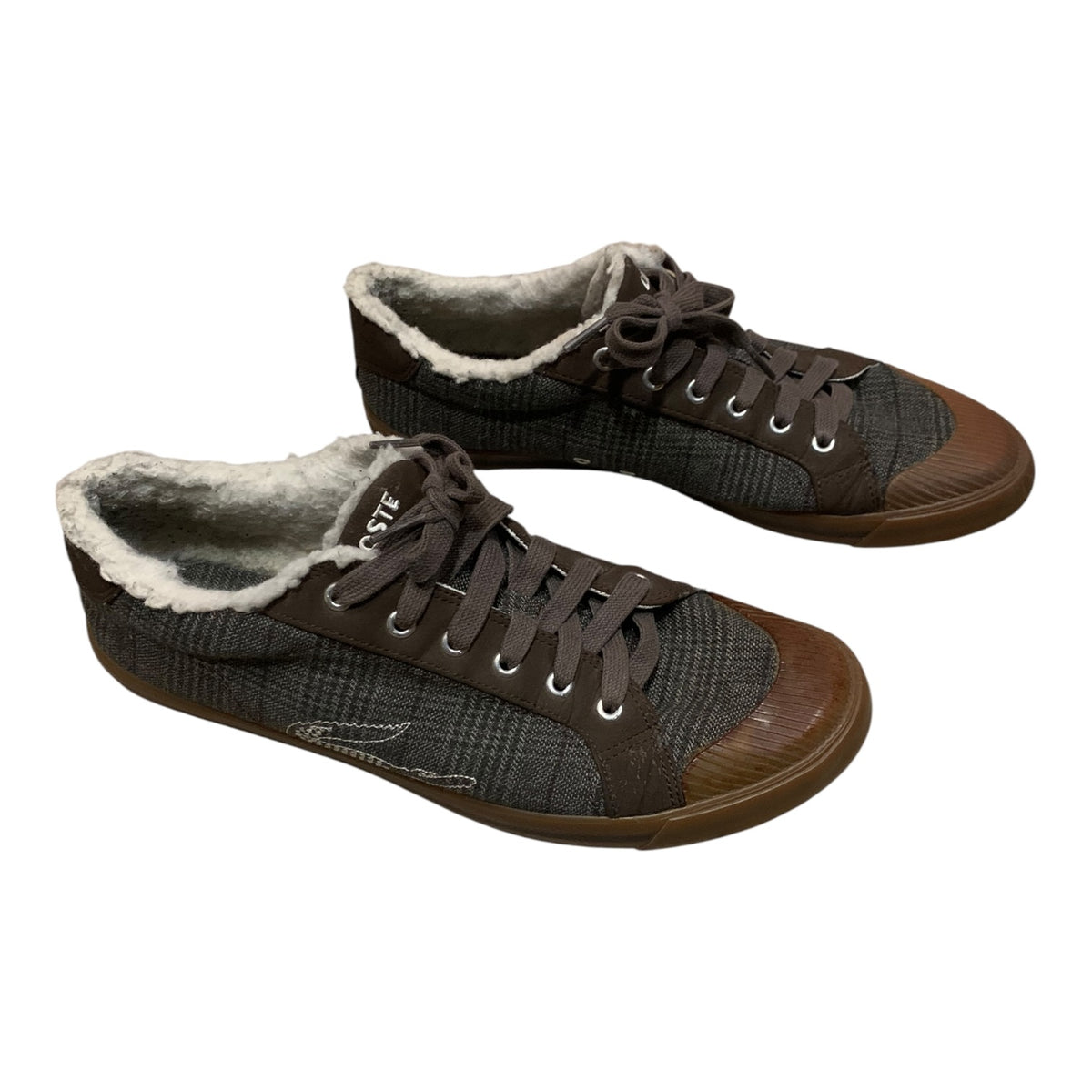 Scarpe Uomo Lacoste Vintage