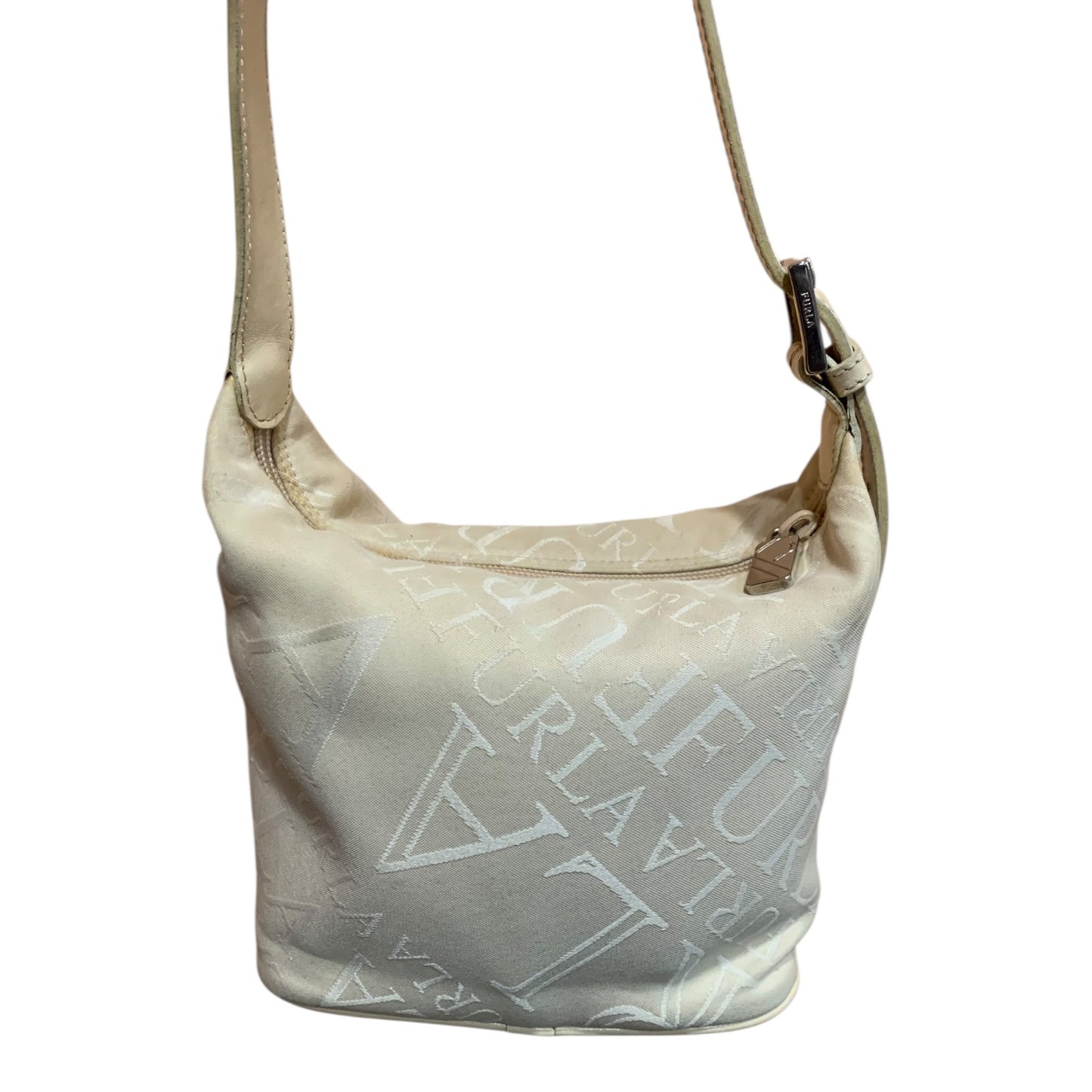 Borsetta Donna Furla Panna