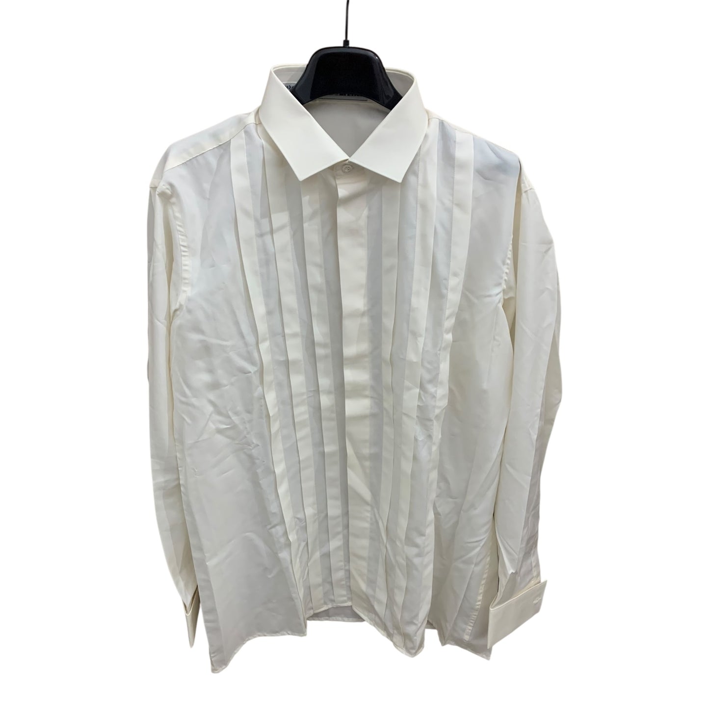 Camicia Uomo Vintage Misto Seta