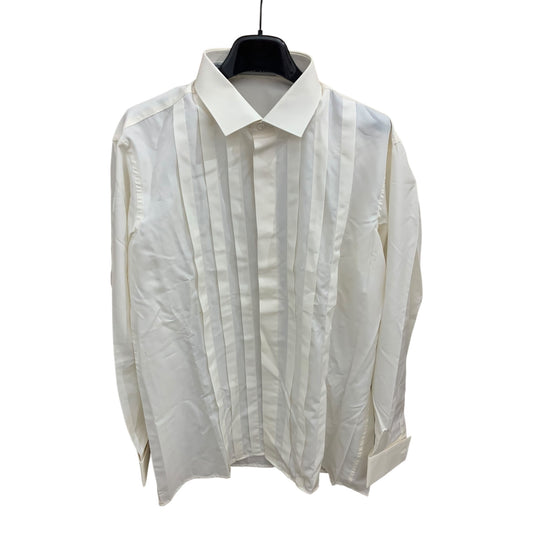 Camicia Uomo Vintage Misto Seta
