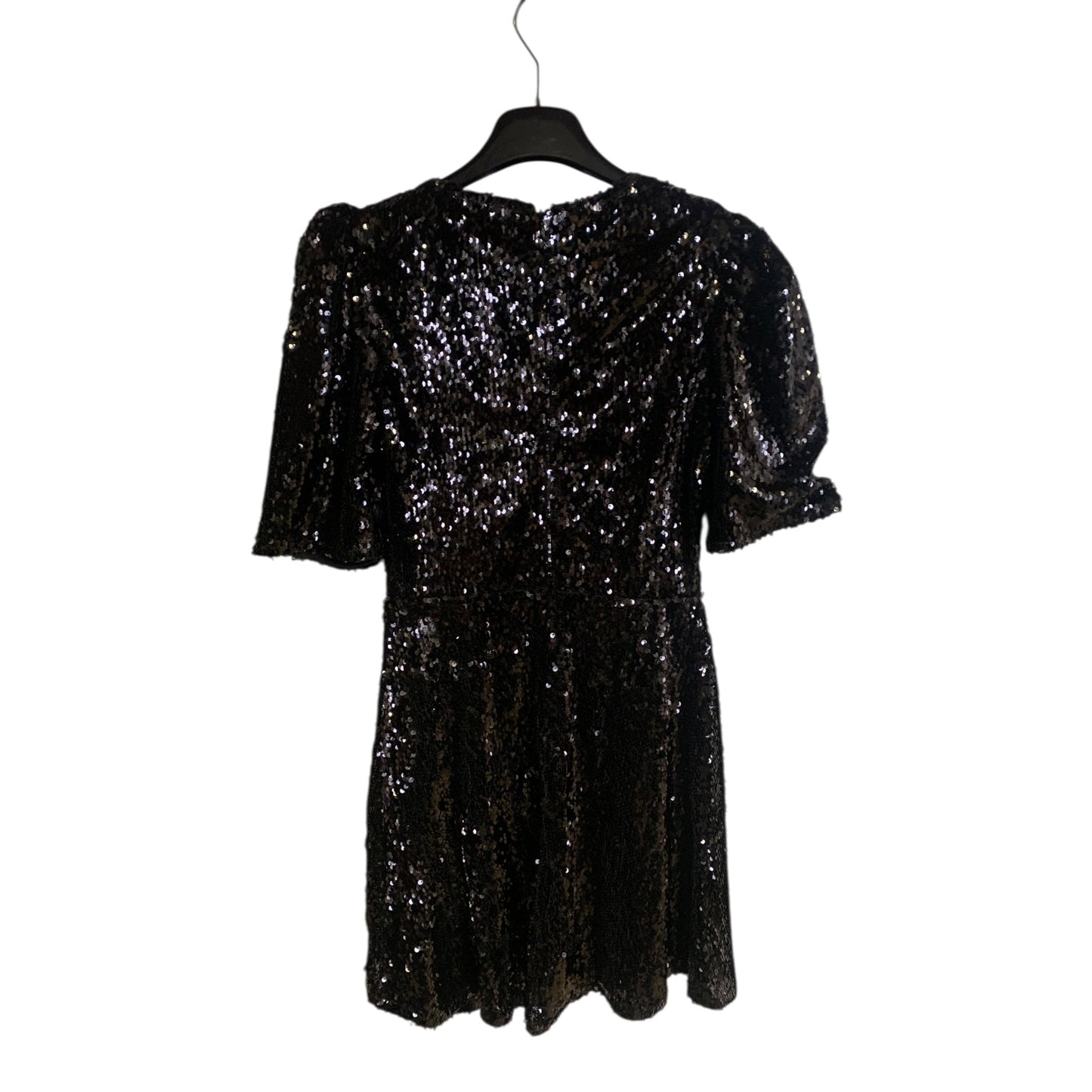 Abito donna Naked Pailettes