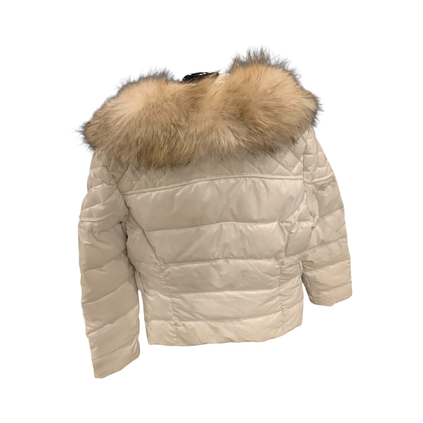 Piumino Donna Morrison Bianco