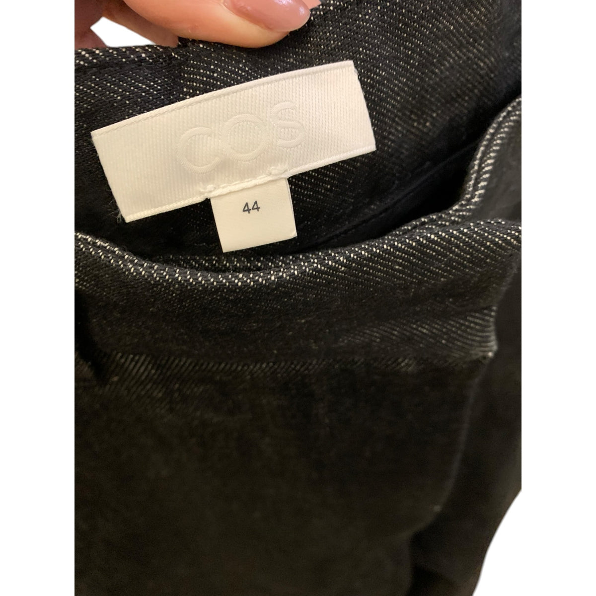 Jeans Donna Cos