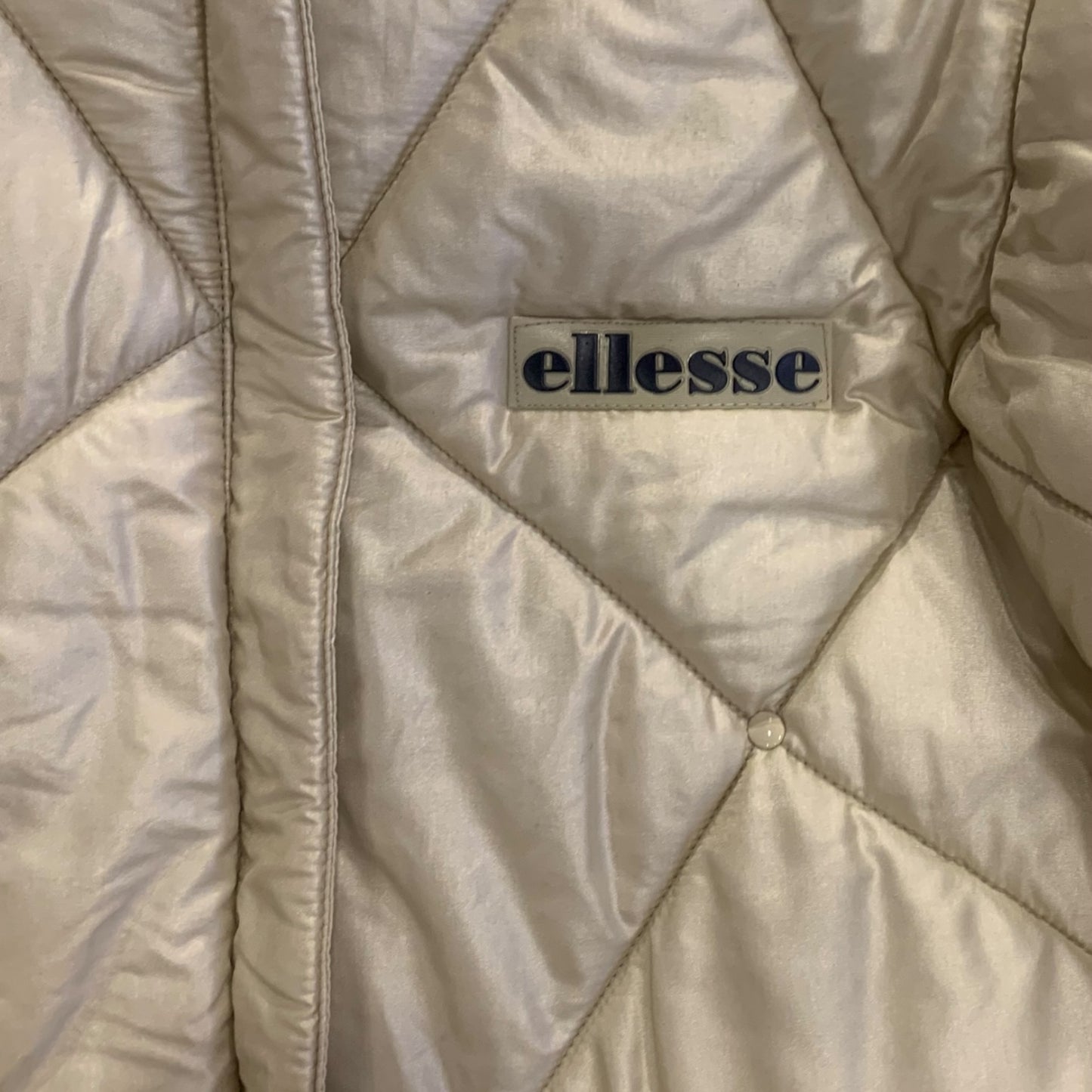 Piumino Donna Vintage Ellesse