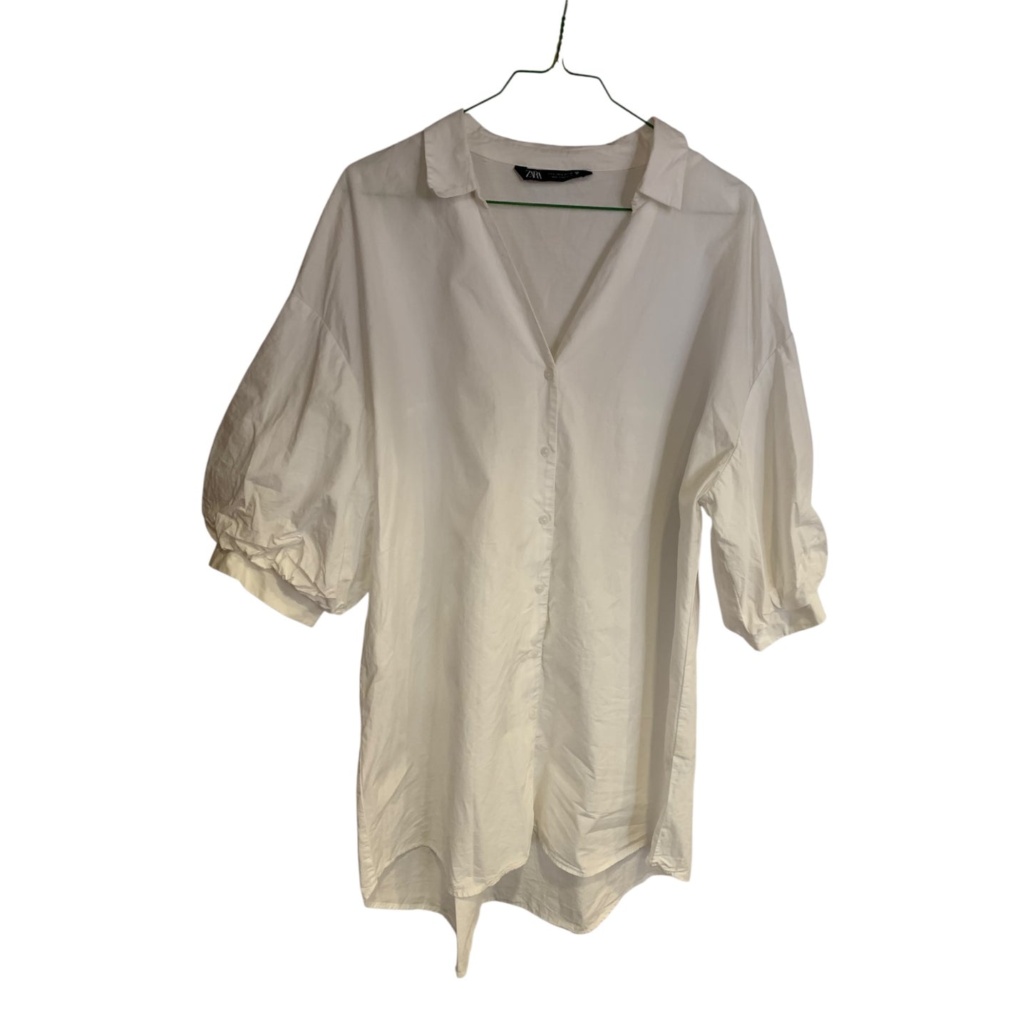 Camicia Donna Zara Cotone