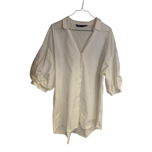 Camicia Donna Zara Cotone