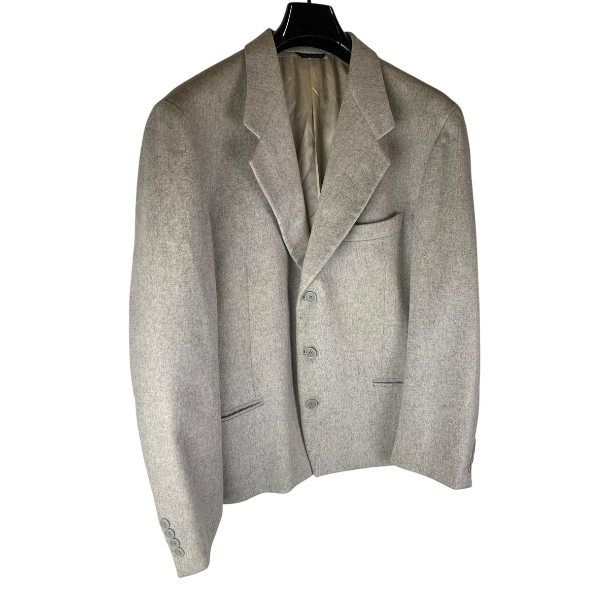 Blazer Vintage 100% Cachemire