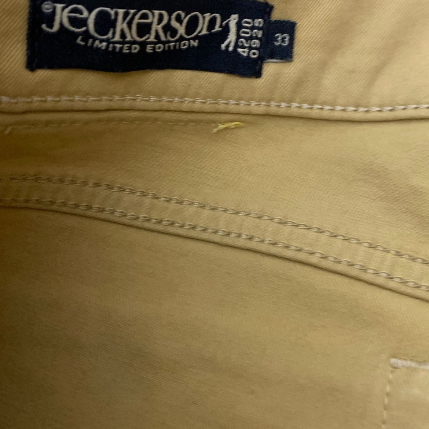 Pantalone Uomo Jeckerson Limited Edition