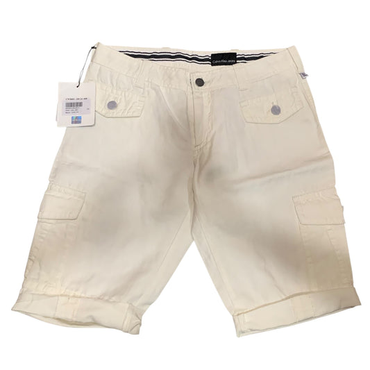 Bermuda Uomo Calvin Klein Lino