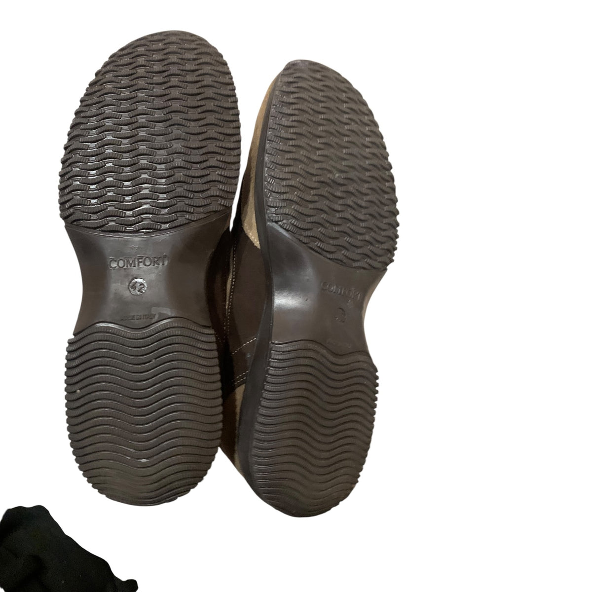 Scarpe Uomo Brawn’s Pelle