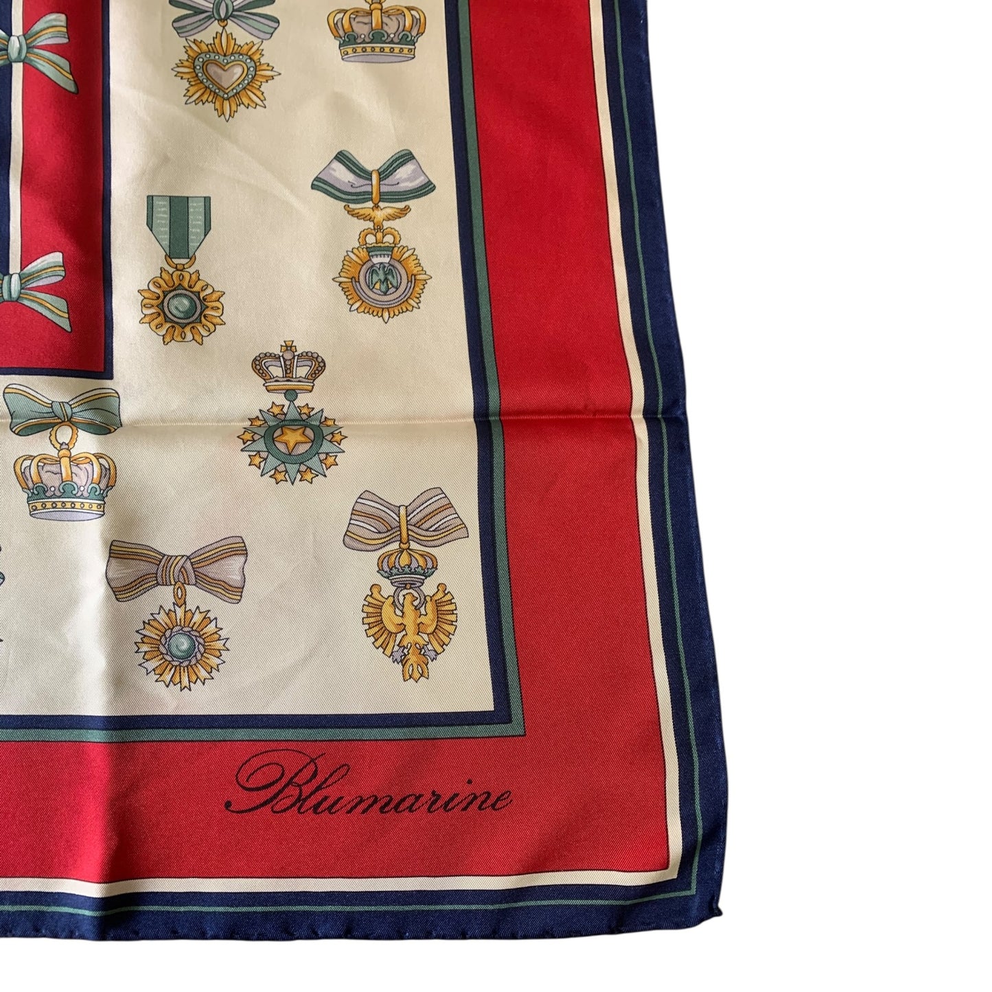 Foulard Seta Blumarine