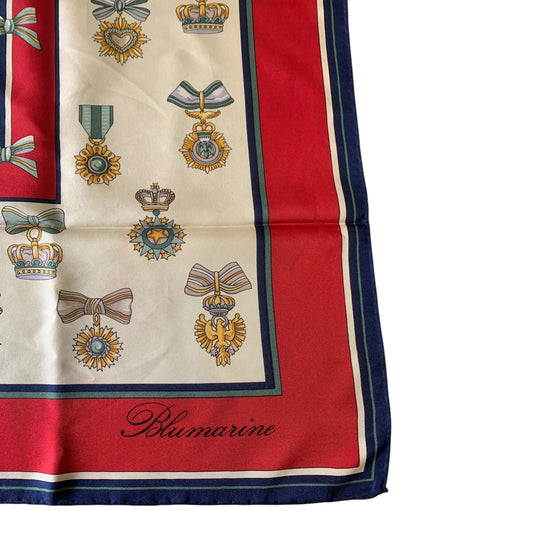 Foulard Seta Blumarine