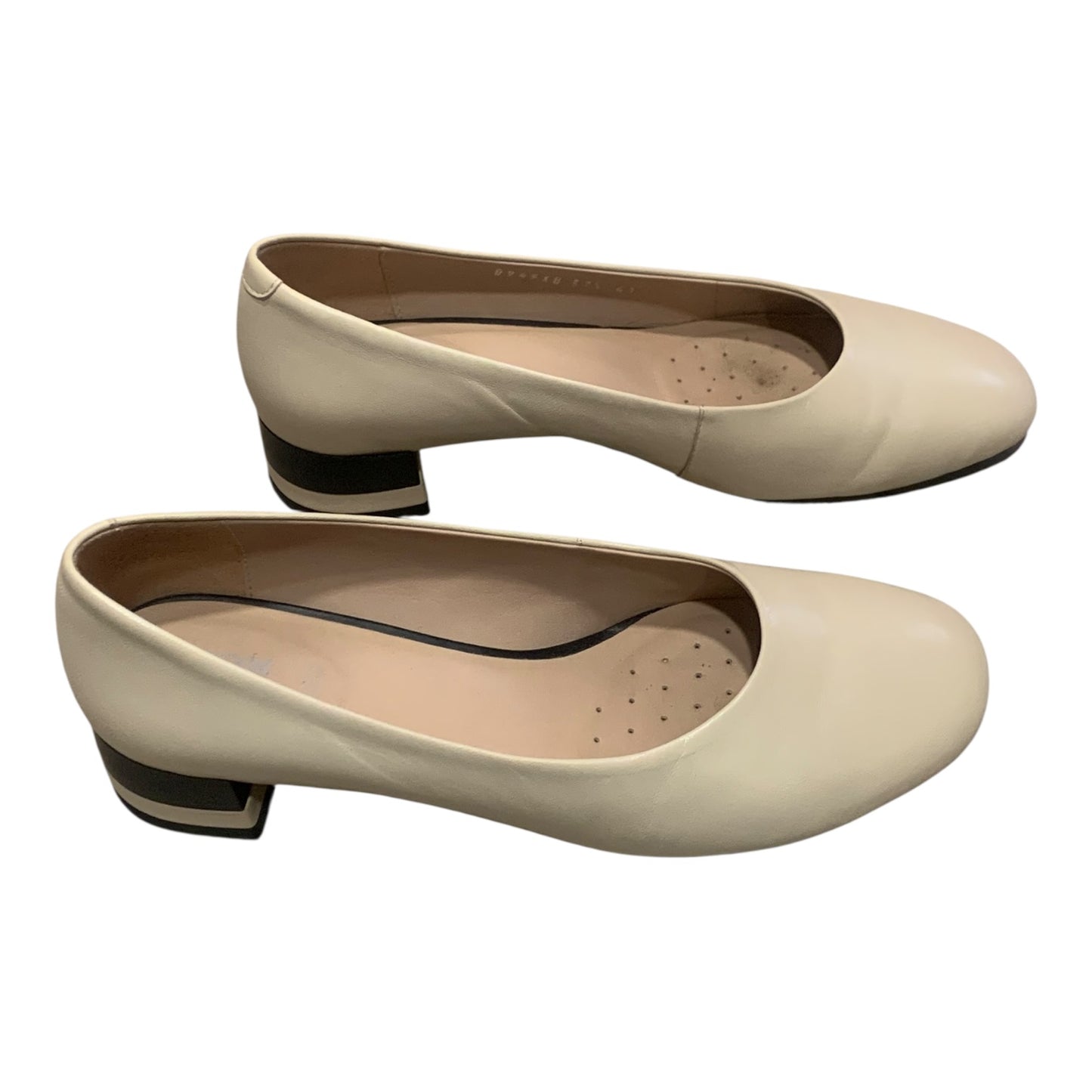 Scarpe Donna Ballerina Geox Pelle
