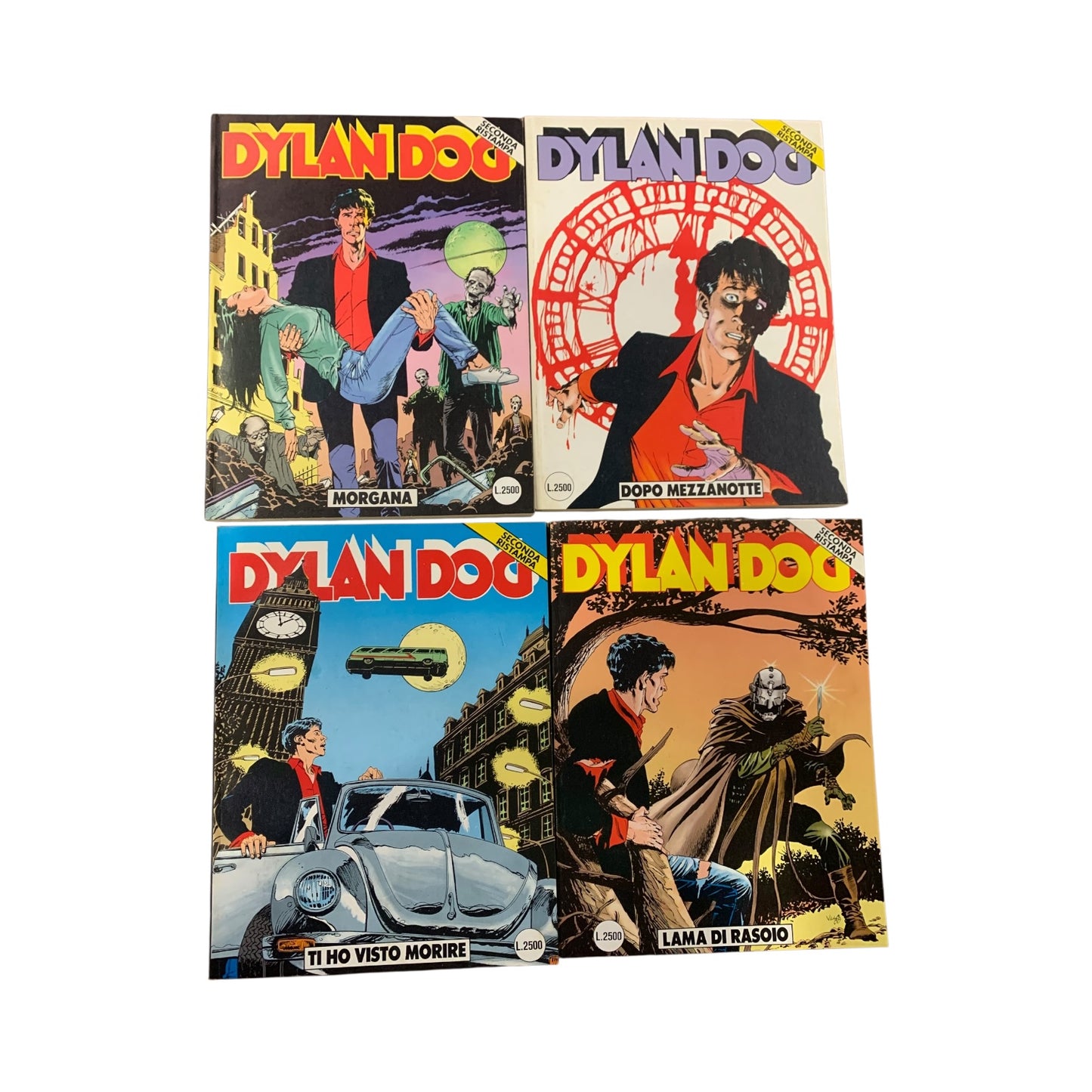 Fumetti Dylan Dog Nr. 1 - 30