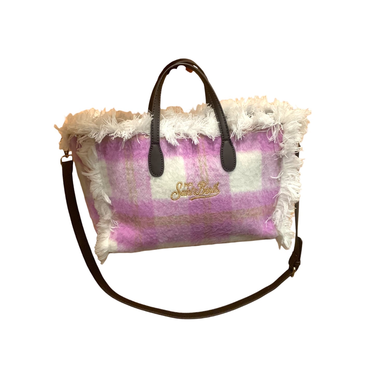 Borsa Donna Saint Barth Rosa