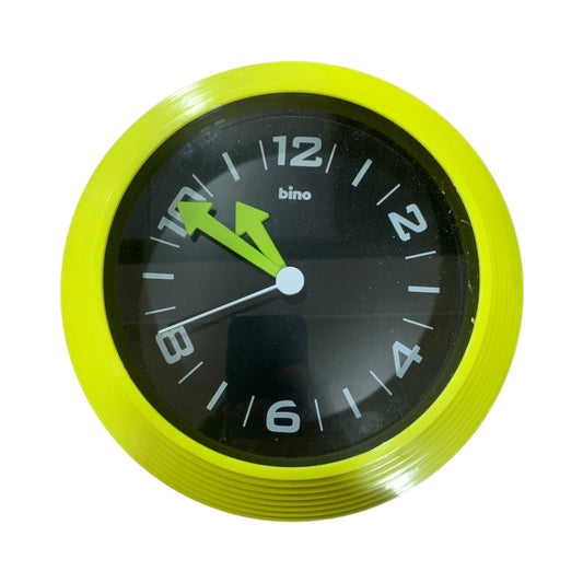 Orologio Da Muro Vintage Bino