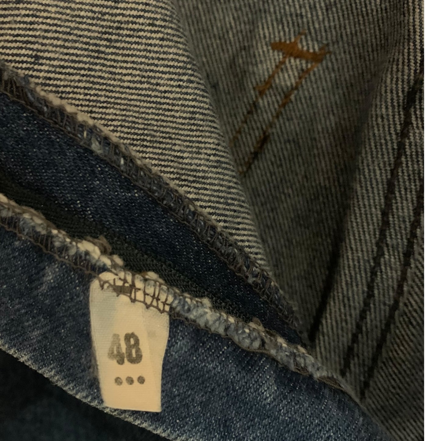 Jeans Donna Vintage Valentino Garavani