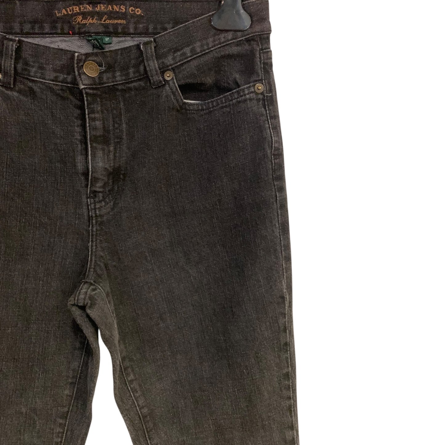 Jeans Donna Ralph Lauren Nero