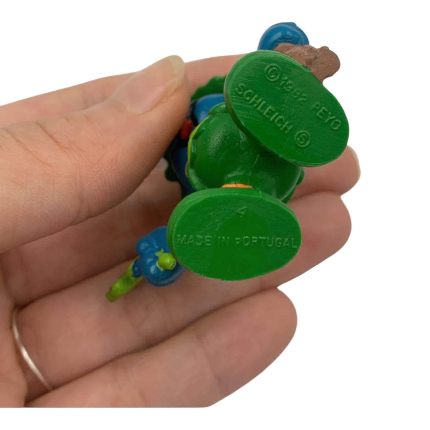 Puffo Leprecano