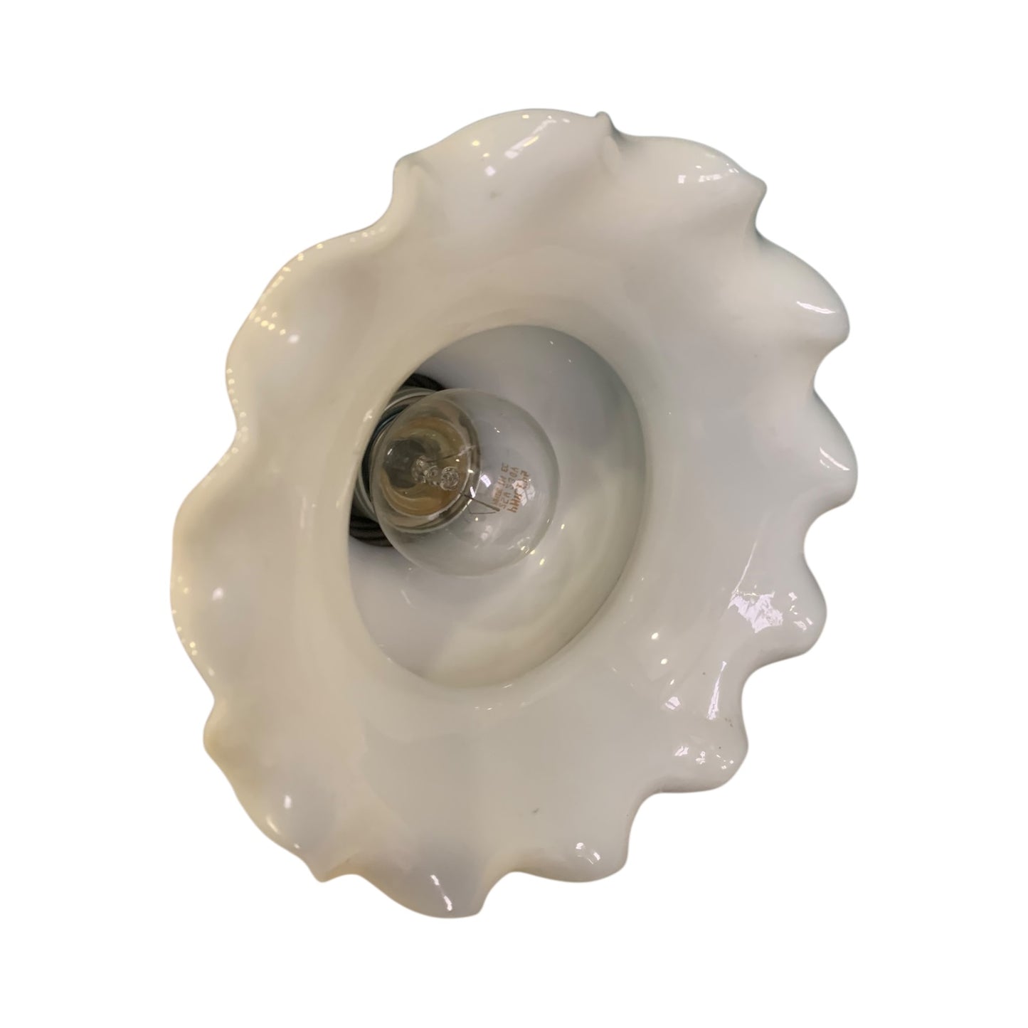 Lampada Ministero Vintage Anni 50