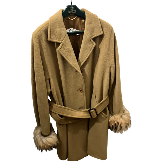Cappotto Donna Marella Lana Vintage
