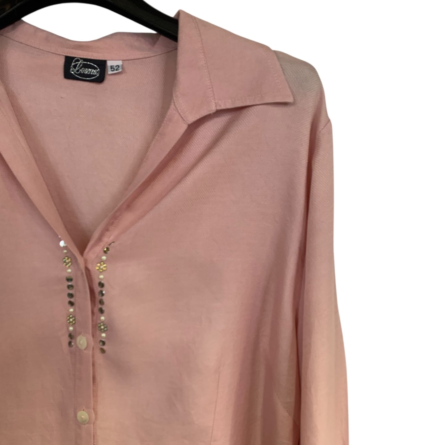 Camicia Donna Vintage Lorena Seta