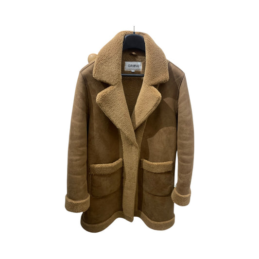 Cappotto Donna Montone Griffai