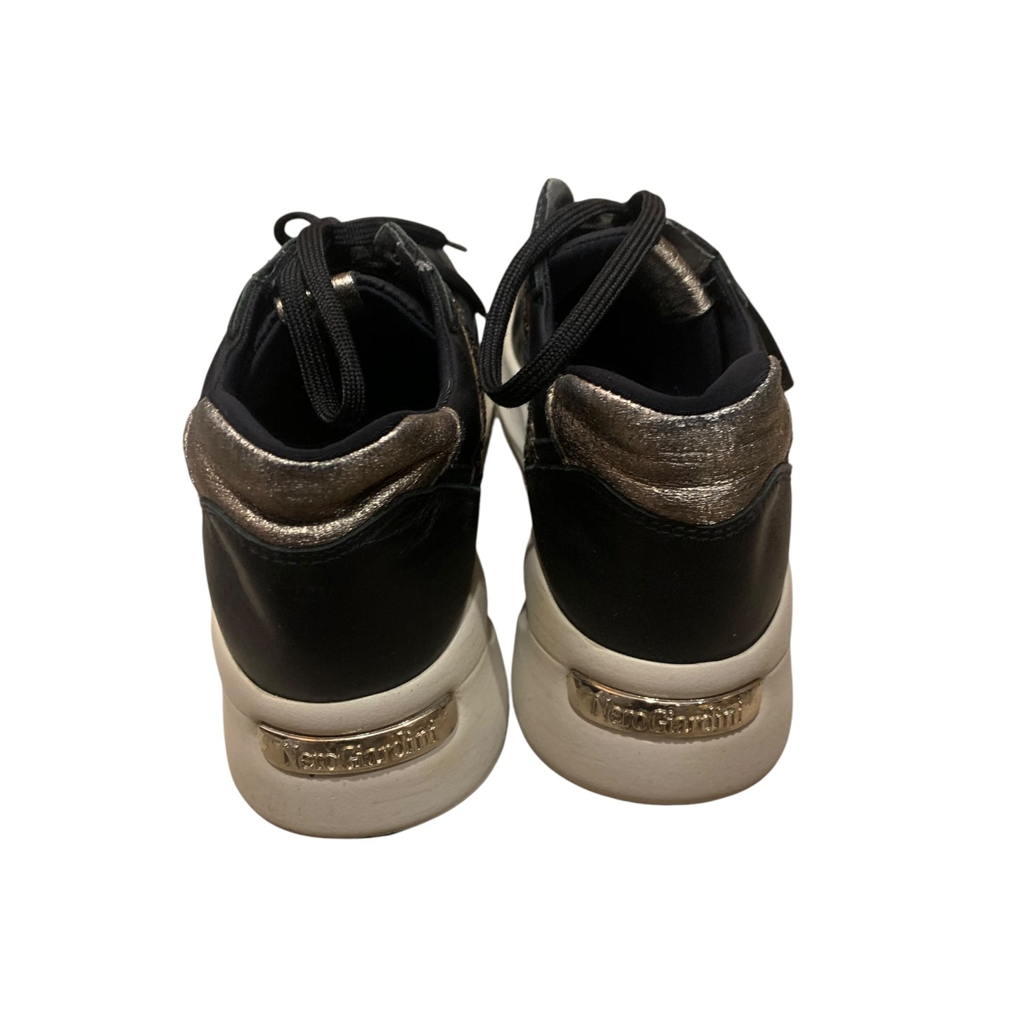 Scarpe Sneaker Donna Nero Giardini