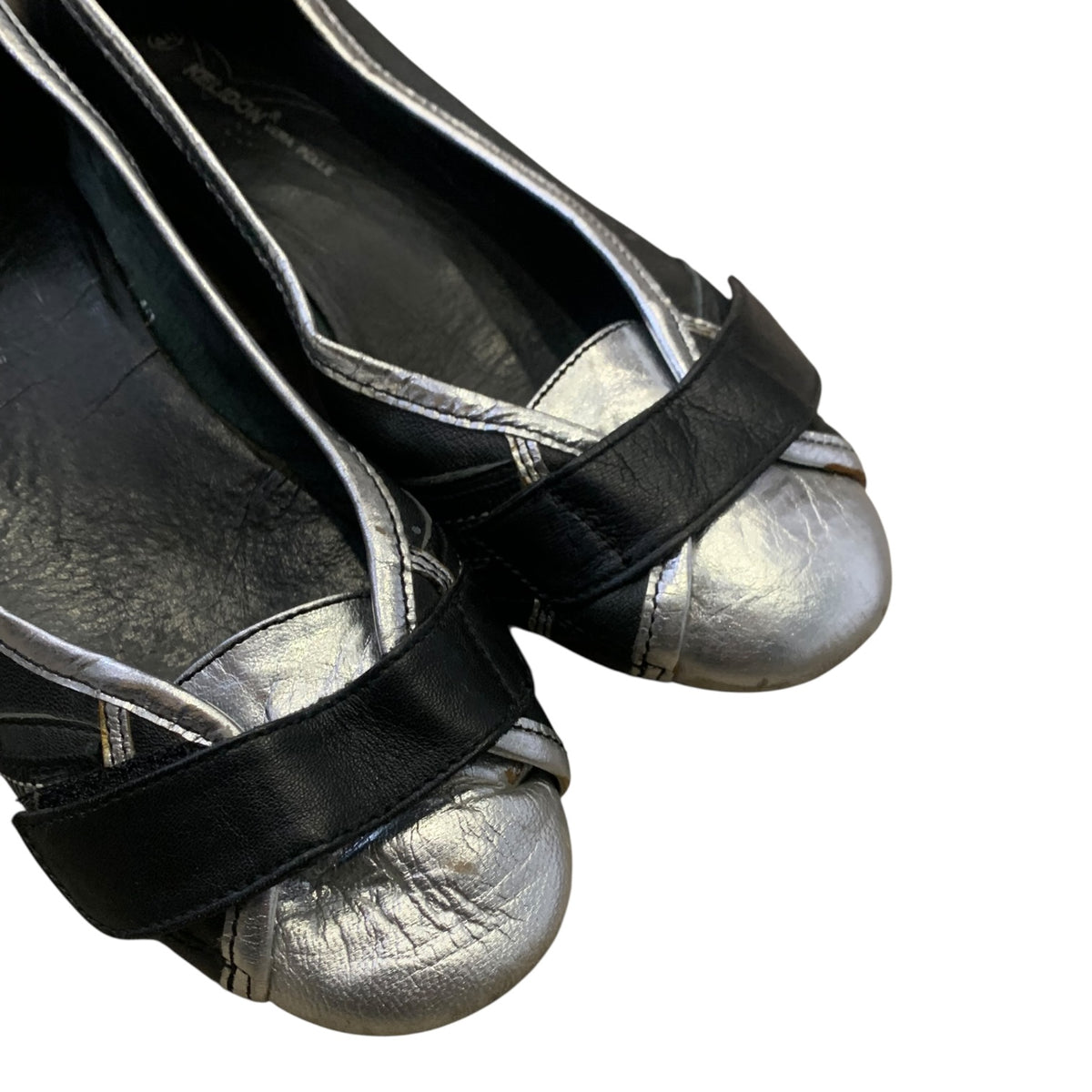 Scarpe Ballerina Donna Kelidon Pelle