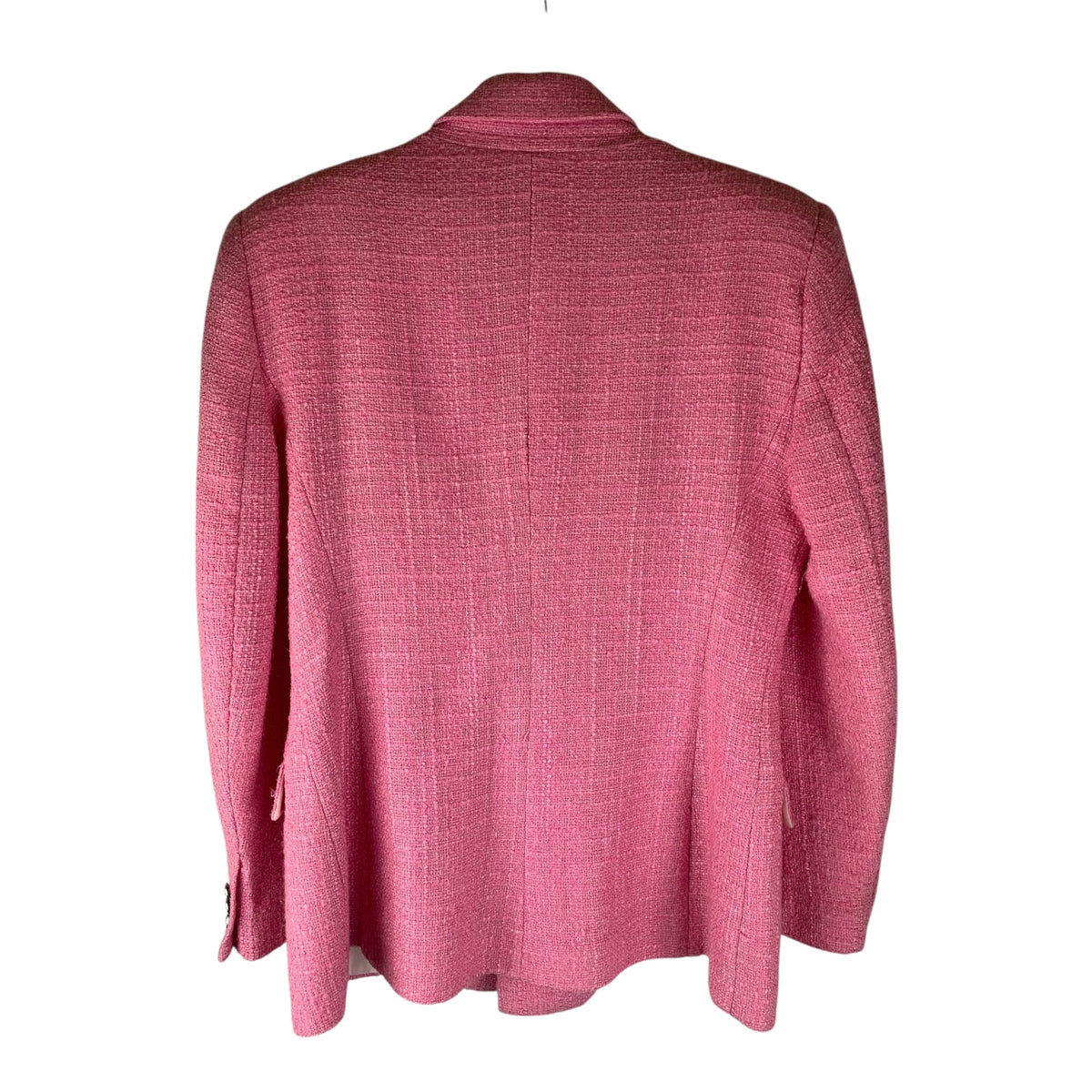 Blazer Donna Zara Doppiopetto Rosa