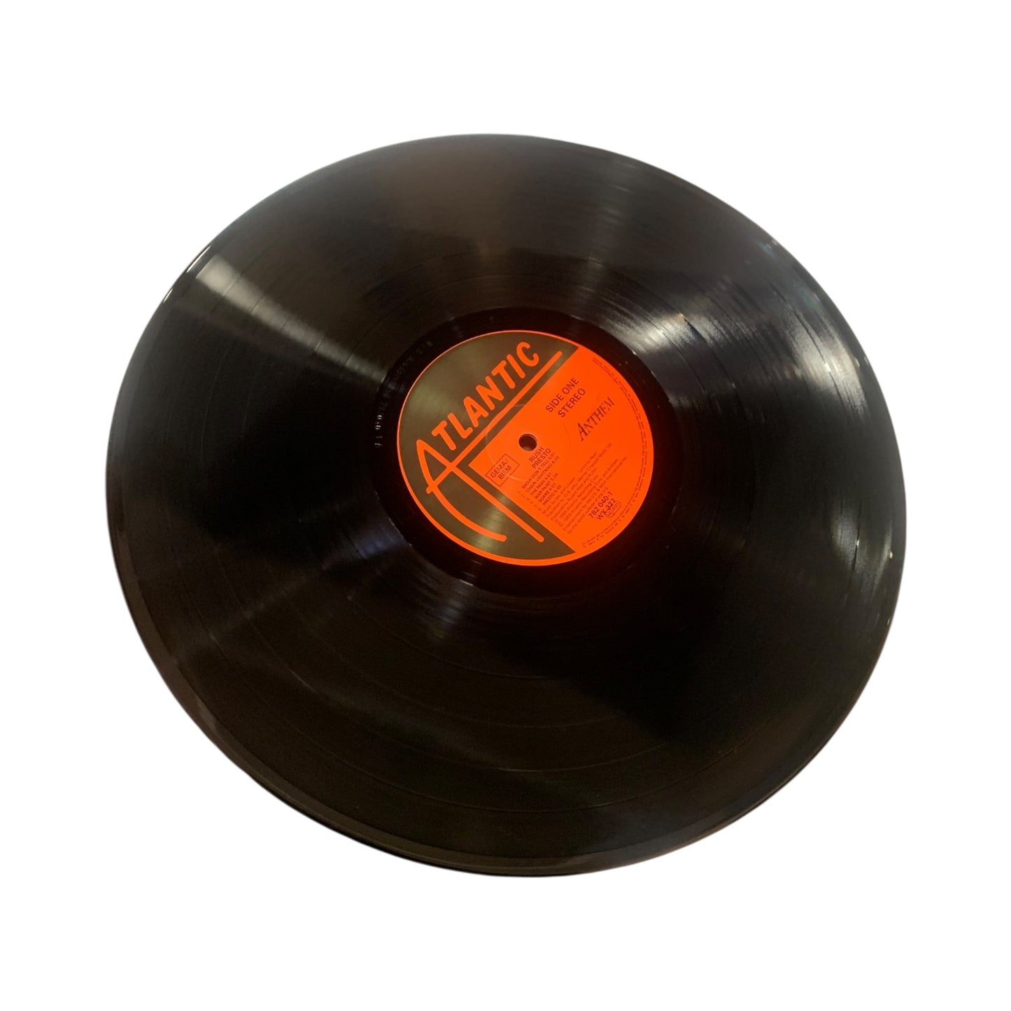 Vinile LP Rush - Presto