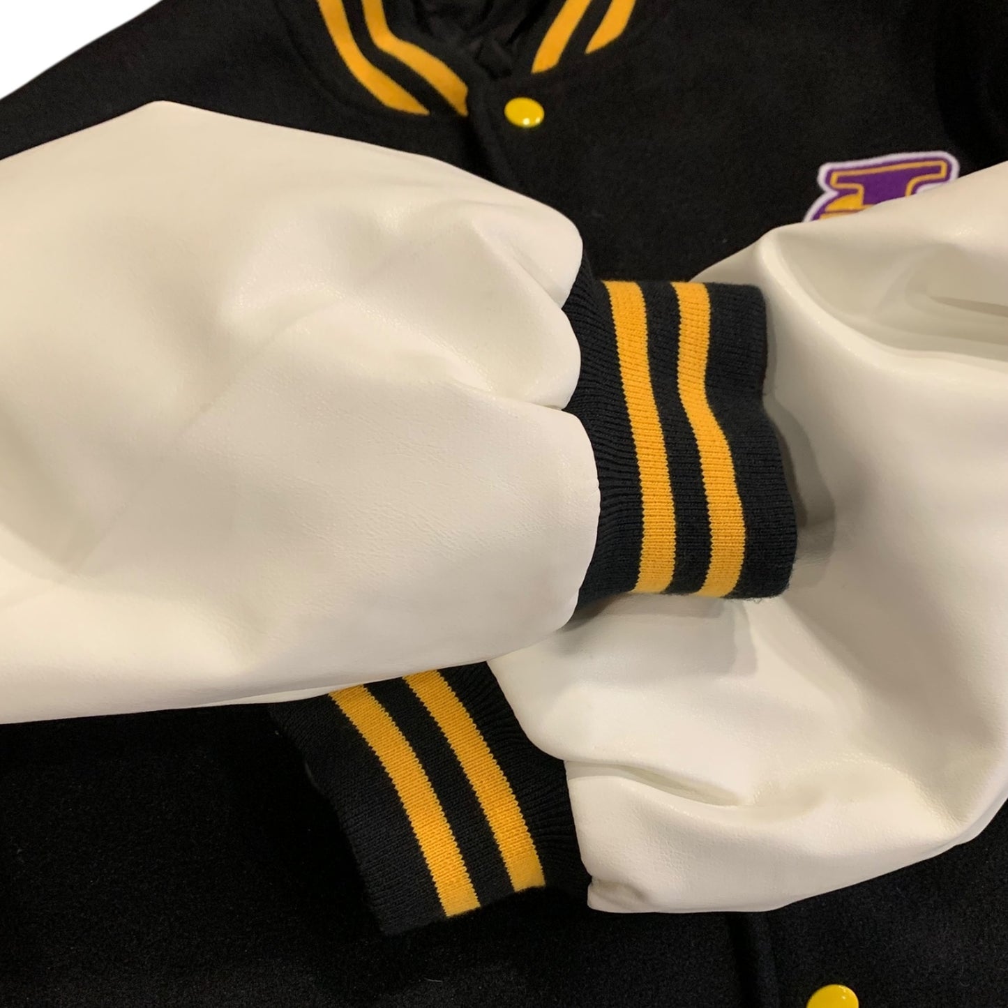 Giubbotto College NBA Lebron James