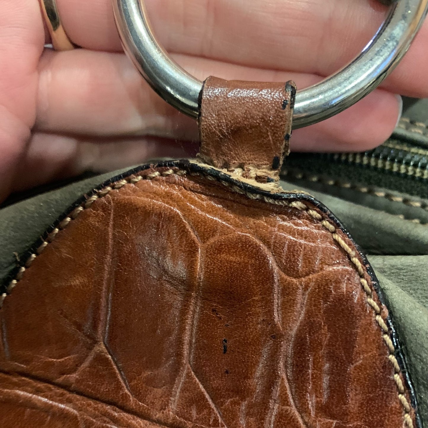 Borsa A Spalla Vintage Prada