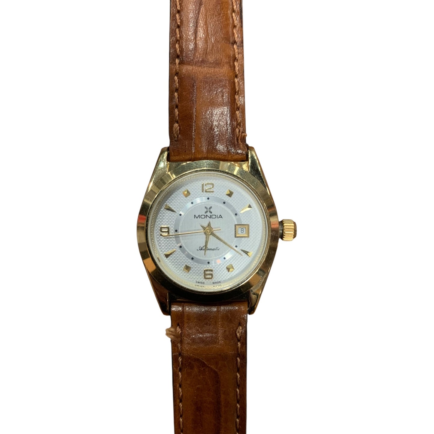 Orologio Da Polso Donna Mondia Automatico