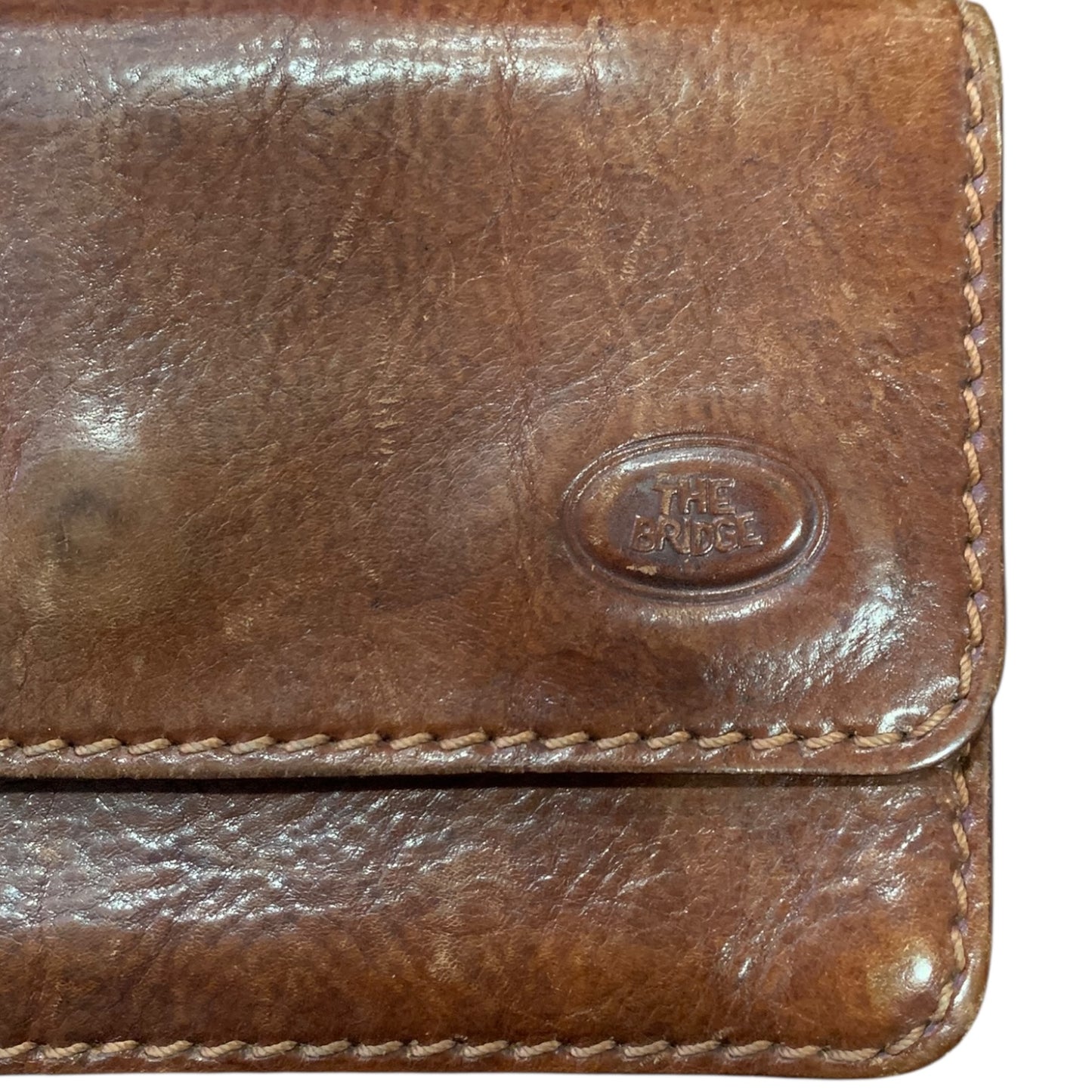 Portafoglio The Bridge Vintage