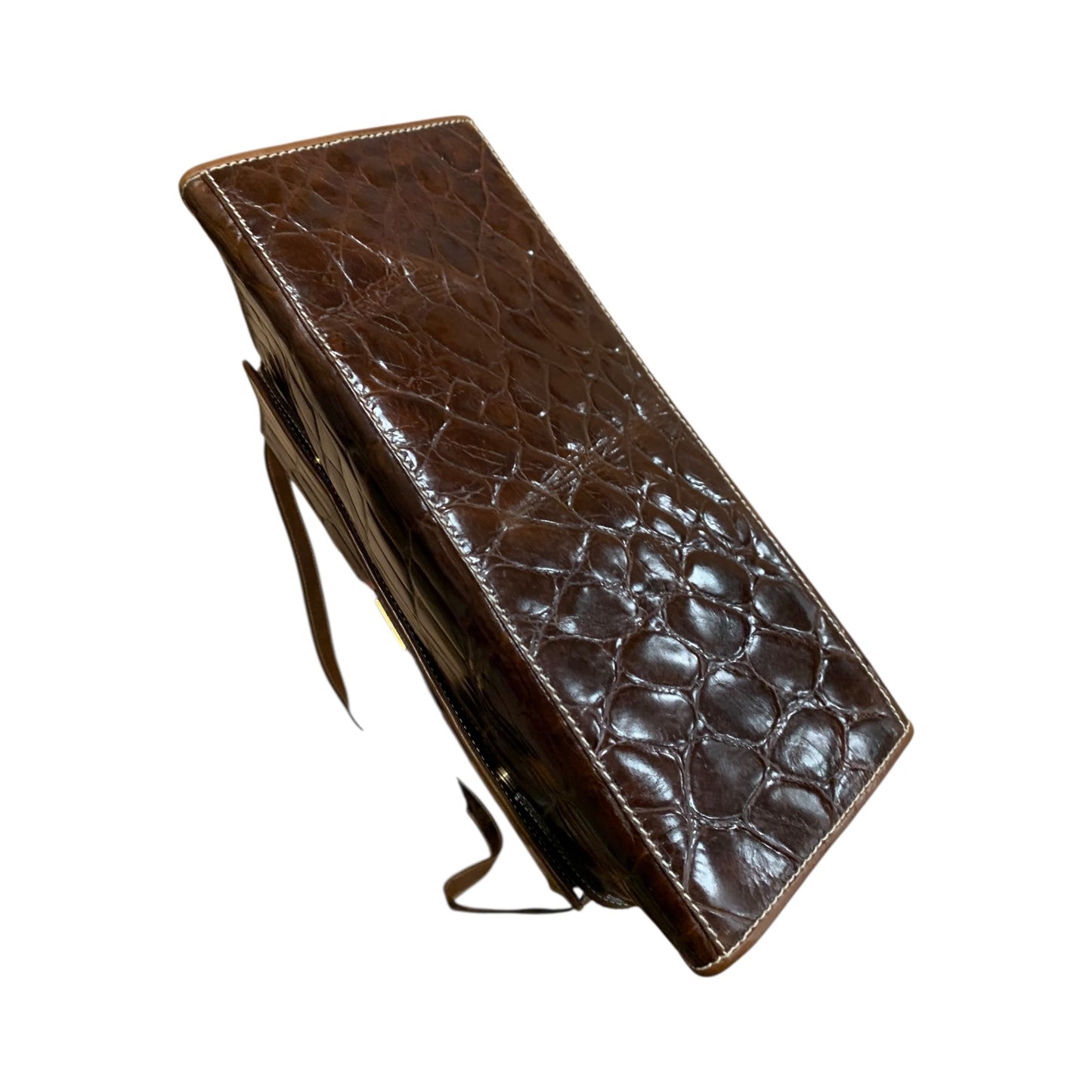 Borsa Cartella Ferre Pelle
