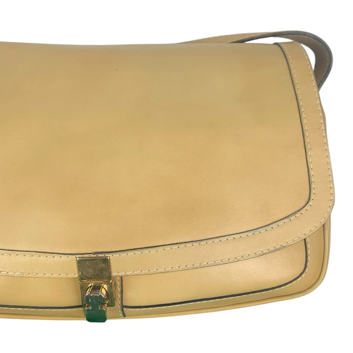 Borsa Donna Tracolla Vintage Pelle