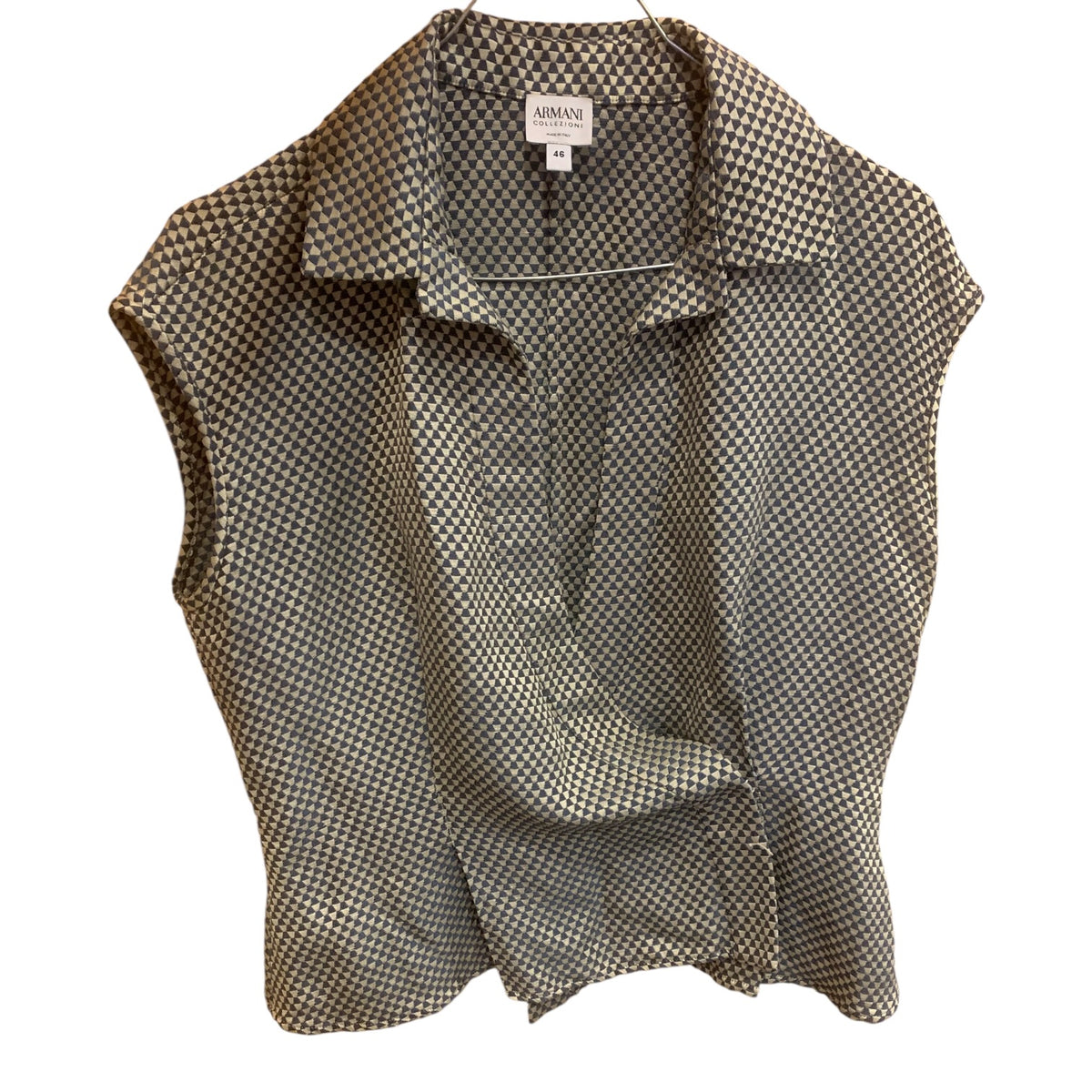 Top Donna Armani Vintage