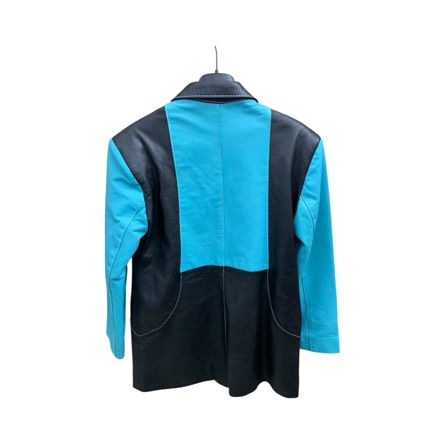 Giacca Donna Vera Pelle Vintage