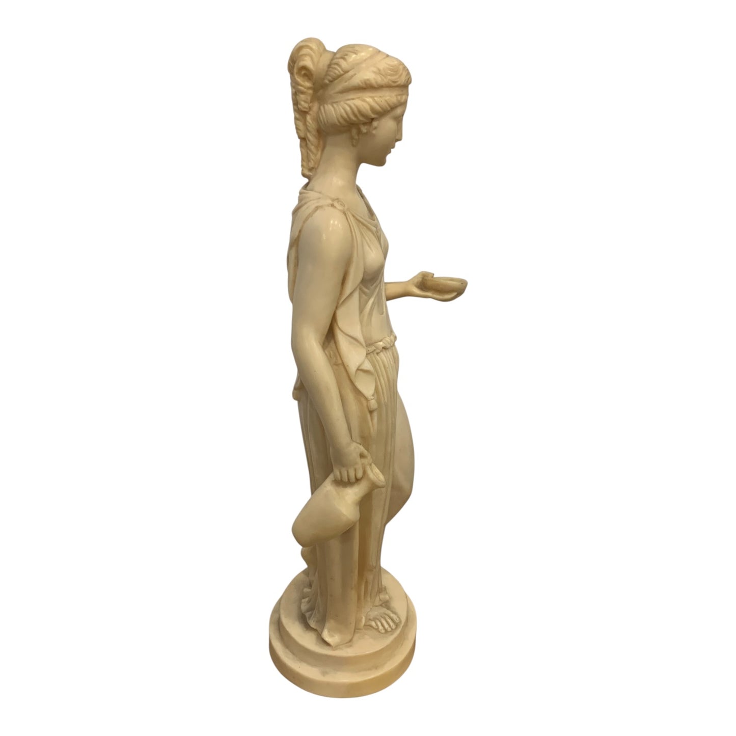 Statua Resina Dea Ebe