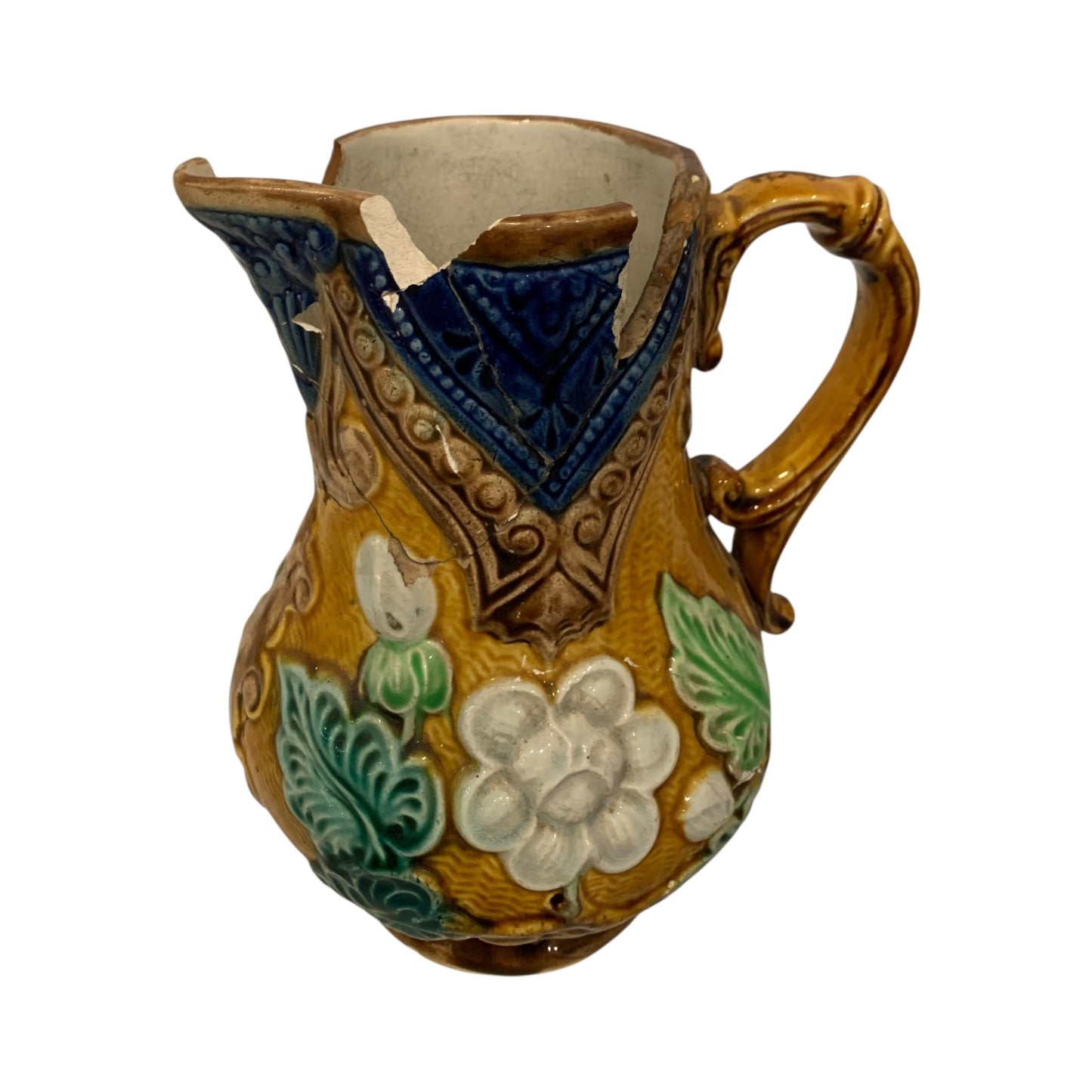 Brocca Ceramica Barbotine