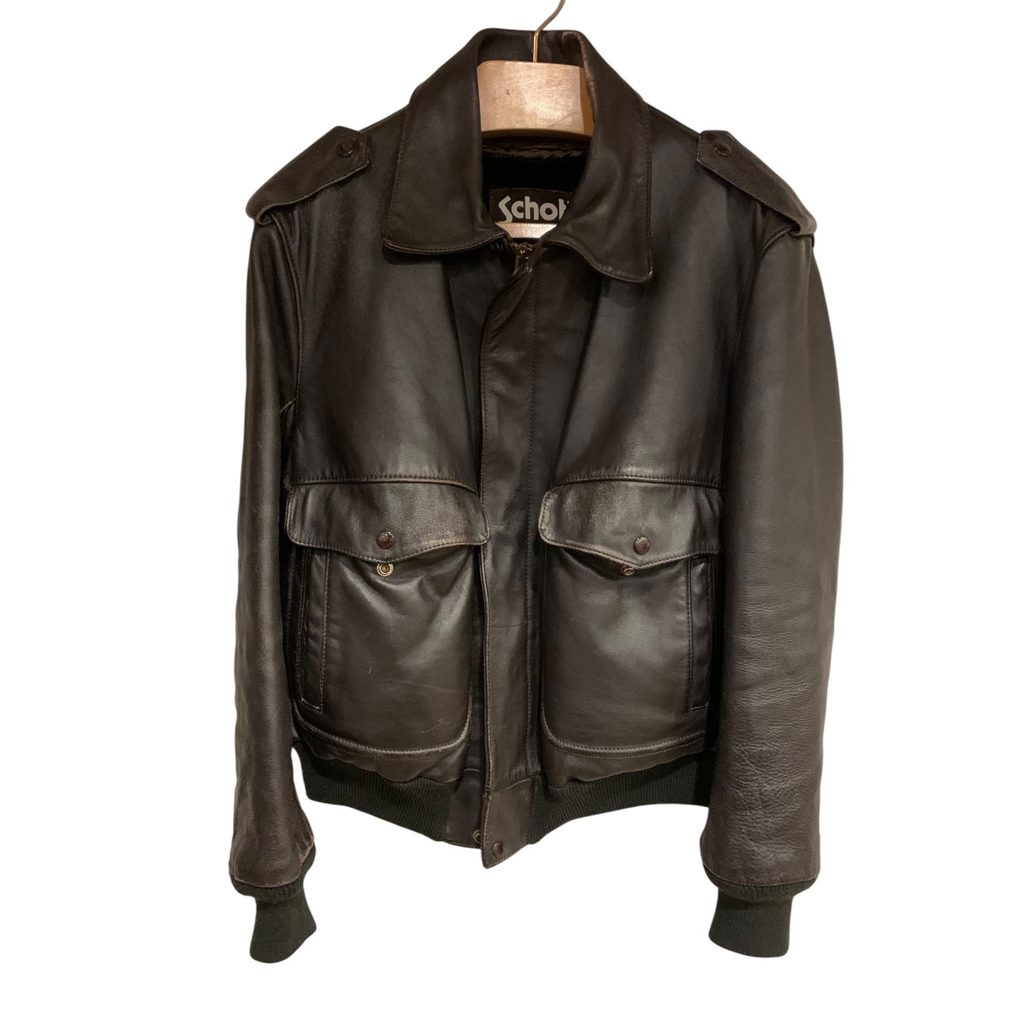 Giacca Uomo Bomber Schott