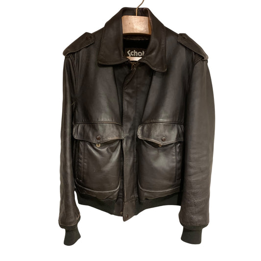 Giacca Uomo Bomber Schott