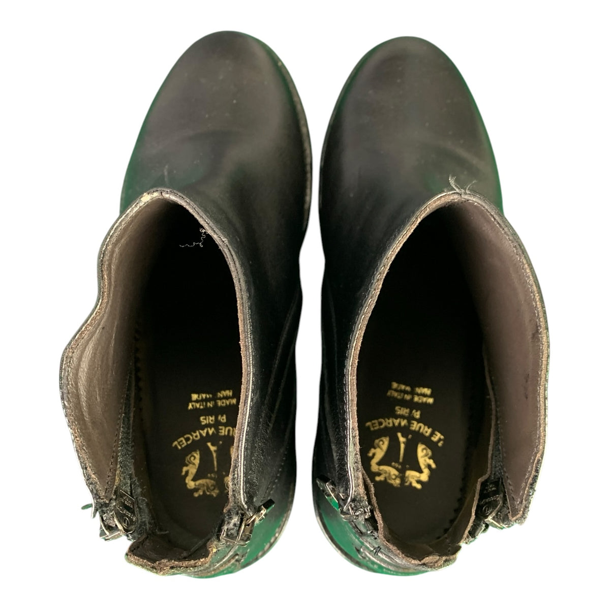 Stivaletto Donna Le Rue Marchel Paris Pelle