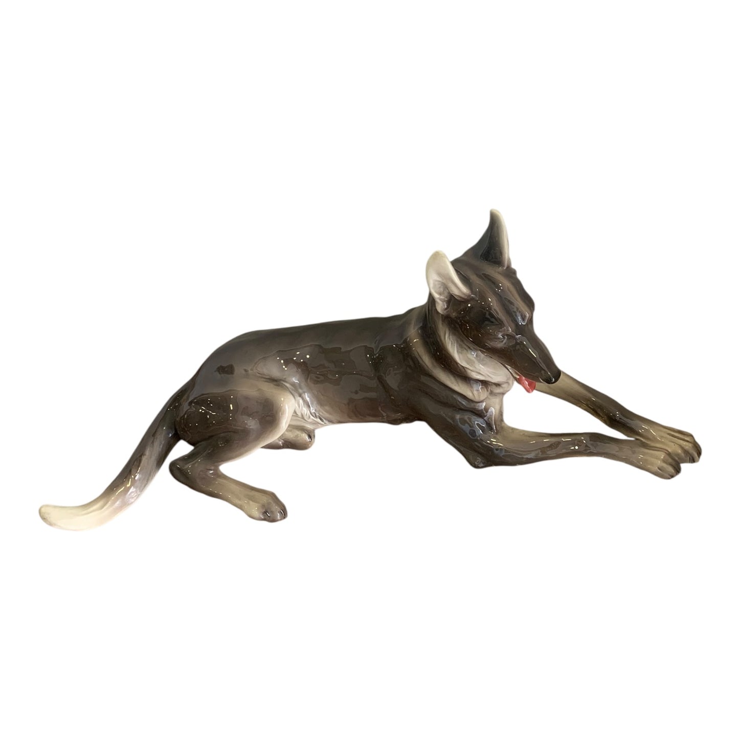 Statua Goldscheider Ceramica Austriaca