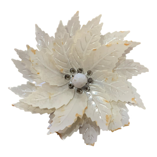 Orecchini Clip Vintage Anni 50