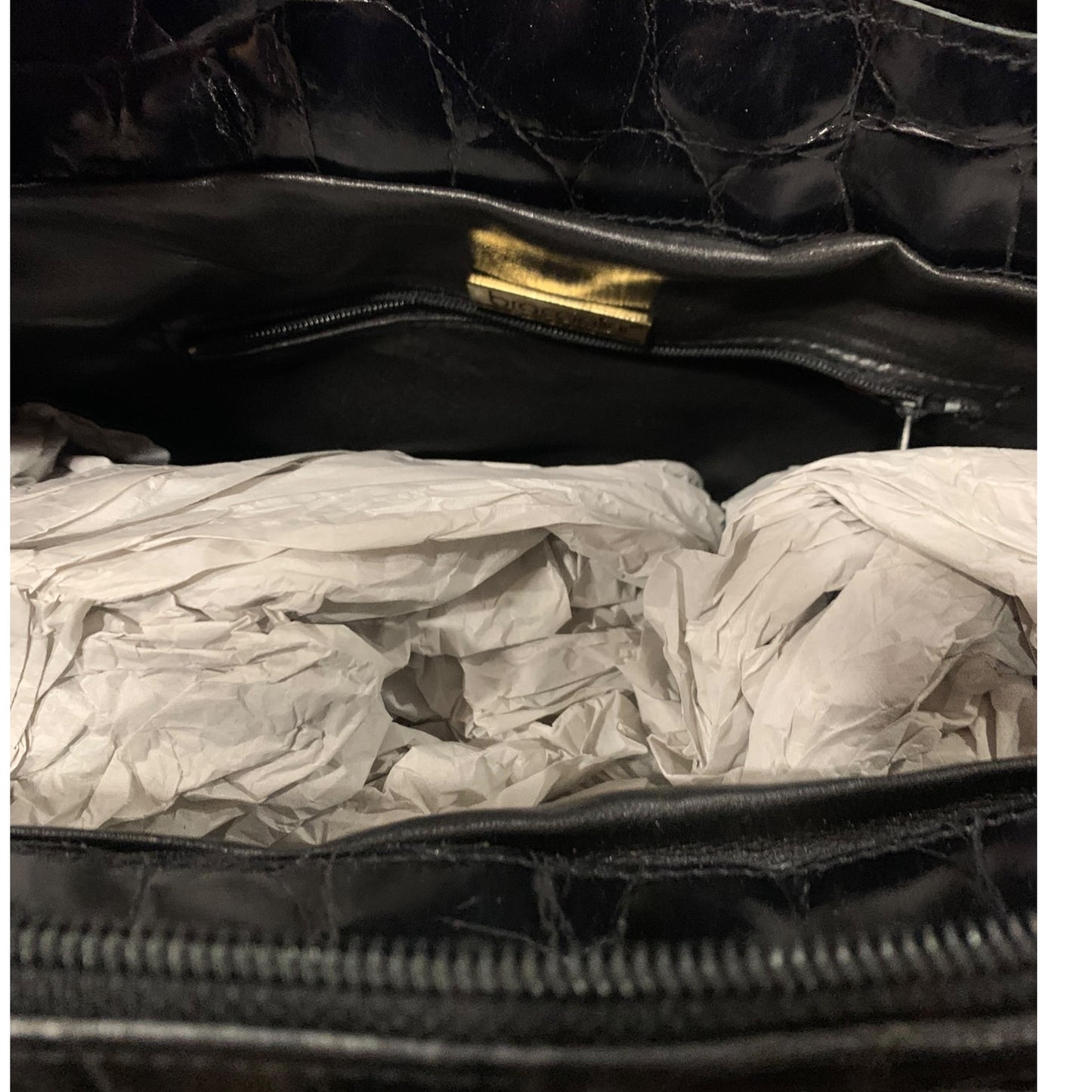 Borsa Bauletto Braccialini Pelle